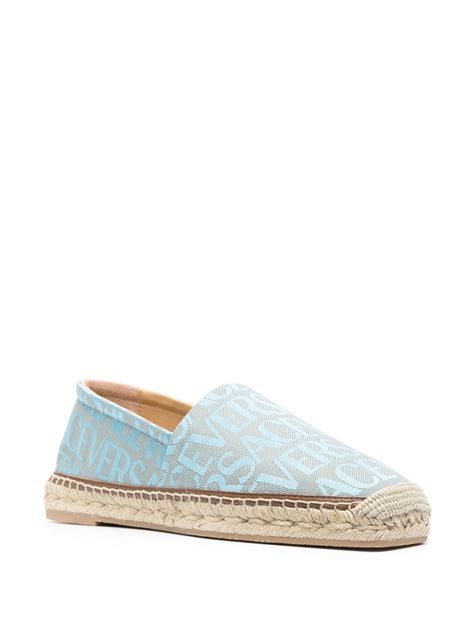 versace espadrilles womens|versace icon espadrilles.